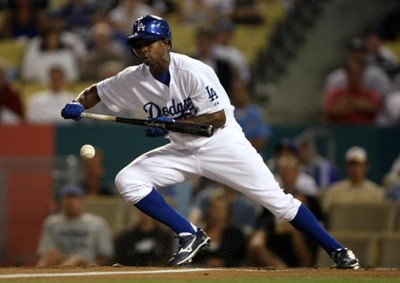 Juan Pierre is a free man