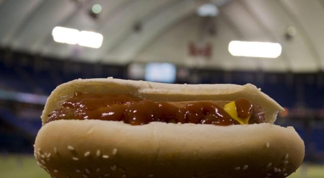 I shall miss you, Dome Dog.