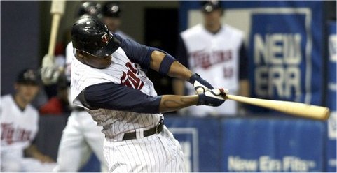 Delmon Young appears poised for a breakout campaign.