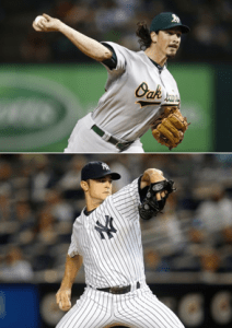 Samardzija and Robertson