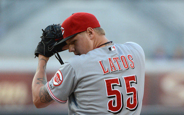 Mat Latos