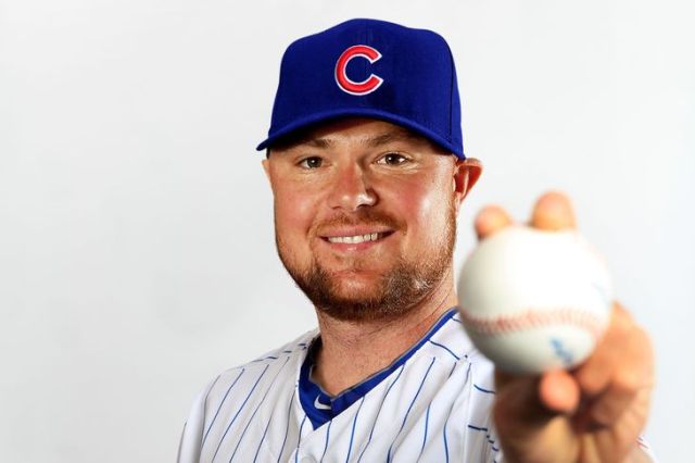 Jon Lester