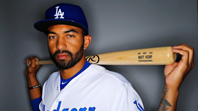 Matt Kemp