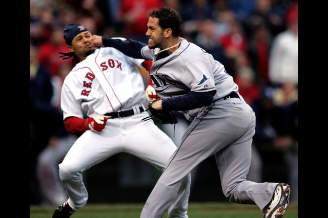 Shields vs Crisp: 2008