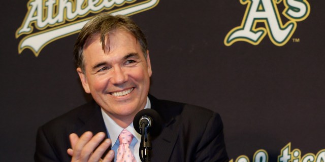 Billy Beane