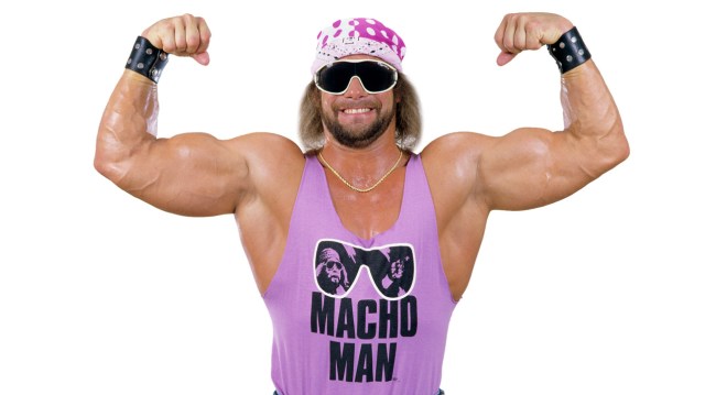 "Macho Man" Randy Savage