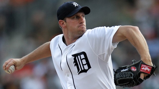 Max Scherzer - Washington's Newest Ace