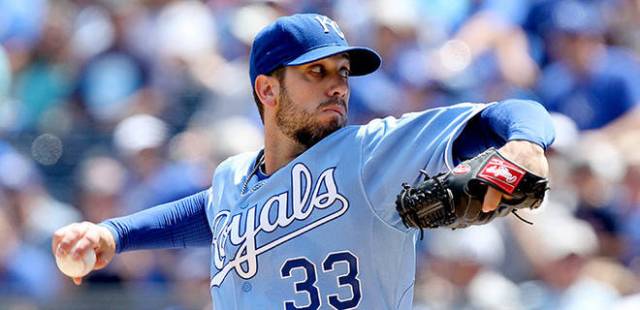 James Shields