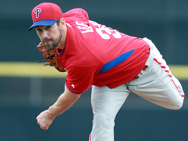 Cliff Lee