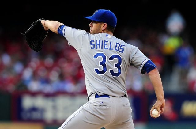 James Shields